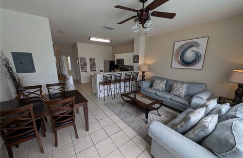 Windsor Hills Villa | 134 m² Villa ∙ 3 bedrooms ∙ 6 guests