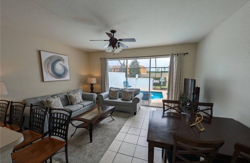 Windsor Hills Villa | 134 m² Villa ∙ 3 bedrooms ∙ 6 guests