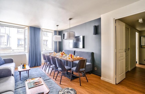 Bonne-Nouvelle Apartment | 134 - Urban Gorgeous Flat in Montorgueil