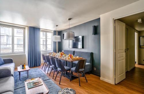 Bonne-Nouvelle Apartment | 134 - Urban Gorgeous Flat in Montorgueil