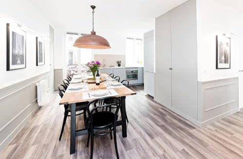 Saint-Vincent-de-Paul Apartment | 135 m² Apartment ∙ 4 bedrooms ∙ 10 guests