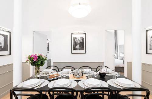 Saint-Vincent-de-Paul Apartment | 135 m² Apartment ∙ 4 bedrooms ∙ 10 guests
