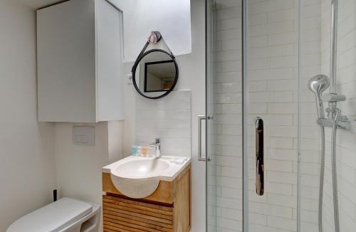 Bonne-Nouvelle Apartment | 135 Suite Franck - Charmant Studio à Paris