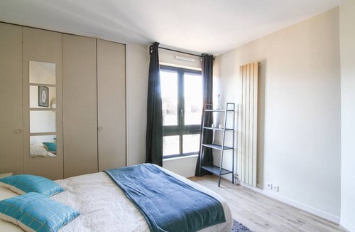 Rueil-Malmaison Resort | 136 m² Private room ∙ 1 bedroom ∙ 6 guests