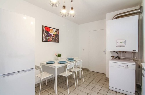 Rueil-Malmaison Resort | 136 m² Private room ∙ 1 bedroom ∙ 6 guests