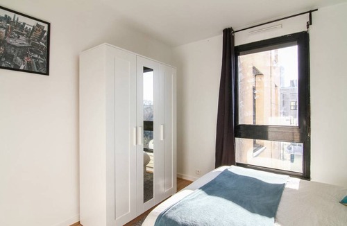 Rueil-Malmaison Resort | 136 m² Private room ∙ 1 bedroom ∙ 6 guests