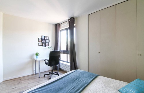 Rueil-Malmaison Resort | 136 m² Private room ∙ 1 bedroom ∙ 6 guests