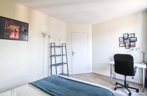 Rueil-Malmaison Resort | 136 m² Private room ∙ 1 bedroom ∙ 6 guests