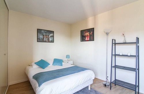 Rueil-Malmaison Resort | 136 m² Private room ∙ 1 bedroom ∙ 6 guests