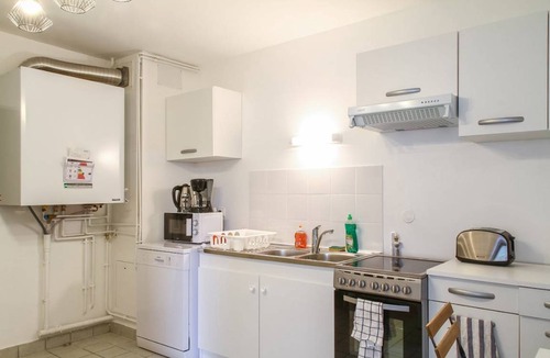 Rueil-Malmaison Resort | 136 m² Private room ∙ 1 bedroom ∙ 6 guests