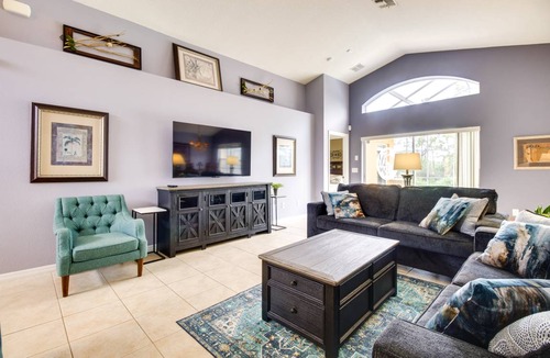 Watersong House | 137 m² House ∙ 3 bedrooms ∙ 6 guests