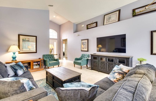 Watersong House | 137 m² House ∙ 3 bedrooms ∙ 6 guests