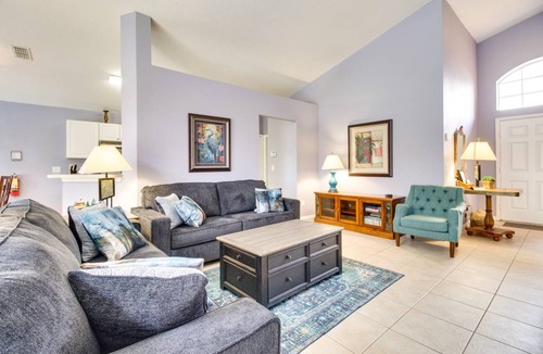 Watersong House | 137 m² House ∙ 3 bedrooms ∙ 6 guests