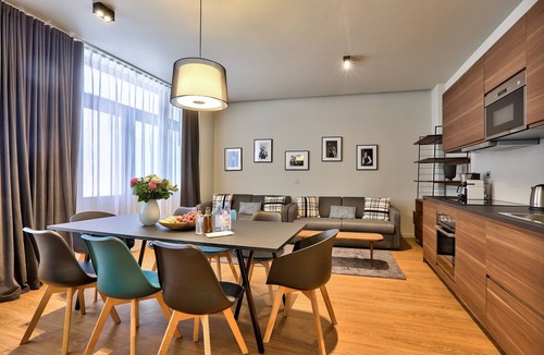 Quartier de la Monnaie Apartment | 138 - Urban Luxurious Flat in Saint Germain