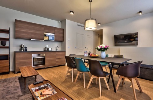 Quartier de la Monnaie Apartment | 138 - Urban Luxurious Flat in Saint Germain