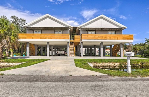 Port Tampa City House | 139 m² House ∙ 2 bedrooms ∙ 6 guests
