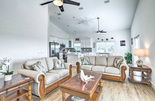 Port Tampa City House | 139 m² House ∙ 2 bedrooms ∙ 6 guests