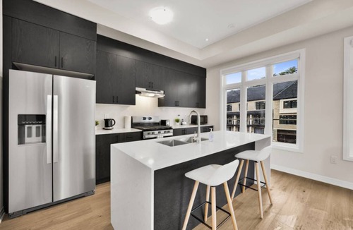 Vaughan House | 139 m² House ∙ 3 bedrooms ∙ 5 guests
