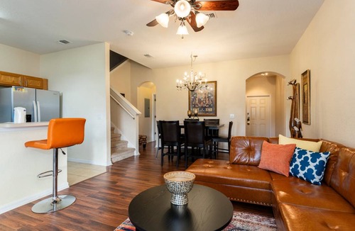 Regal Palms House | 139 m² House ∙ 4 bedrooms ∙ 8 guests