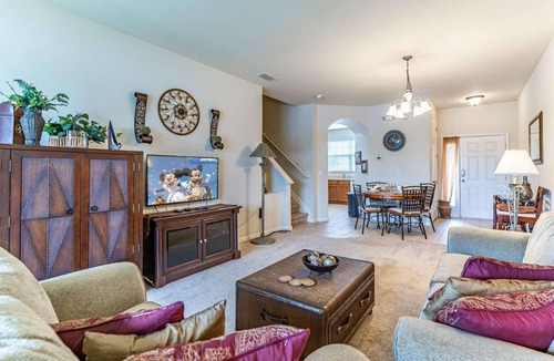 Trafalgar Village Villa | 139 m² Villa ∙ 3 bedrooms ∙ 6 guests