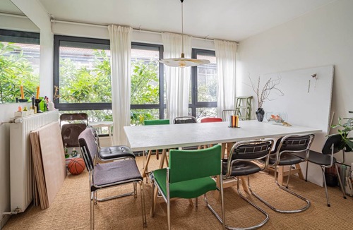 19th Arrondissement Apartment | 14 m² Apartment ∙ 3 bedrooms ∙ 6 guests