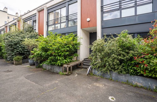 19th Arrondissement Apartment | 14 m² Apartment ∙ 3 bedrooms ∙ 6 guests