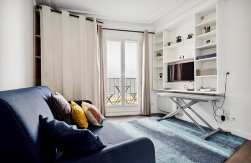 5th Arrondissement Apartment | 14 m² Apartment ∙ 2 guests
