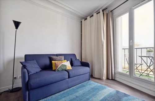 5th Arrondissement Apartment | 14 m² Apartment ∙ 2 guests