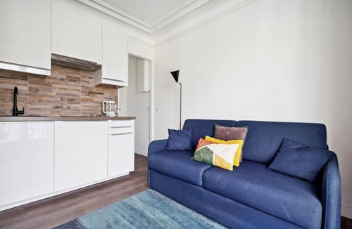 5th Arrondissement Apartment | 14 m² Apartment ∙ 2 guests