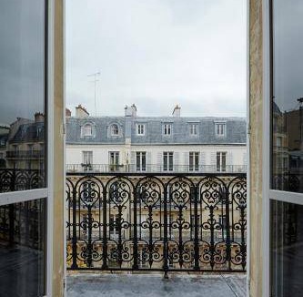 Auteuil Apartment | 14 m² Apartment ∙ 4 bedrooms ∙ 7 guests