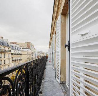 Auteuil Apartment | 14 m² Apartment ∙ 4 bedrooms ∙ 7 guests