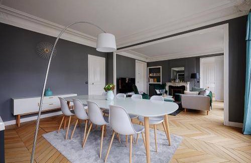 Auteuil Apartment | 14 m² Apartment ∙ 4 bedrooms ∙ 7 guests