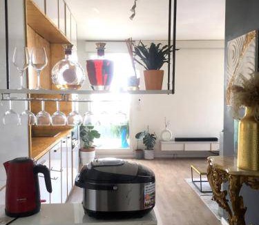 Petit-Colombes Bed & Breakfast | 14 m² Bed and breakfast ∙ 1 bedroom ∙ 4 guests