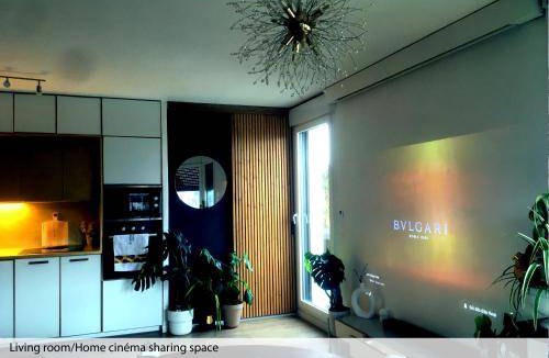 Petit-Colombes Bed & Breakfast | 14 m² Bed and breakfast ∙ 1 bedroom ∙ 4 guests