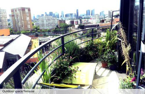 Petit-Colombes Bed & Breakfast | 14 m² Bed and breakfast ∙ 1 bedroom ∙ 4 guests