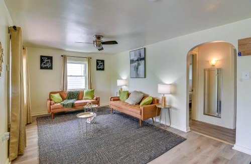 Clairton House | 14 Mi to Pittsburgh: Clairton Trailside Retreat