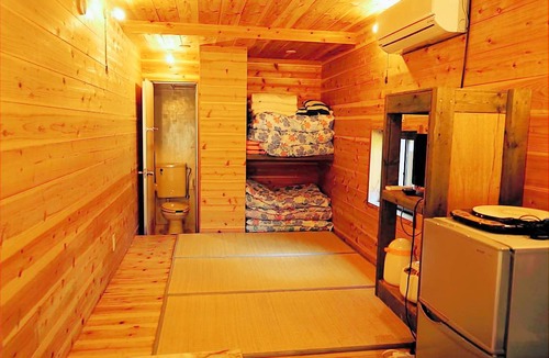 Nishina Cottage | 140 ft² Cottage