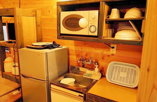 Nishina Cottage | 140 ft² Cottage