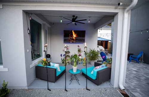 Colonialtown South House | 140 m² House ∙ 1 bedroom ∙ 2 guests