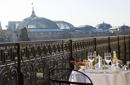 8th Arrondissement Hotel | 140 m² Hotel ∙ 8 guests