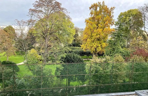 Quartier des Invalides Apartment | 140m2 Garden Views on Rue Vaneau, Paris VII, Quartier Saint-Germain