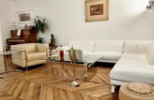 Val-de-Grace Apartment | 140m2 Jardin du Luxembourg