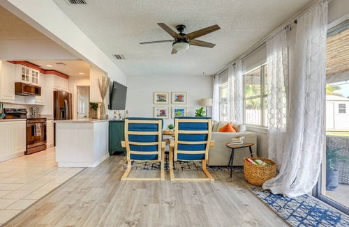 North River Shores House | 141 m² House ∙ 3 bedrooms ∙ 10 guests