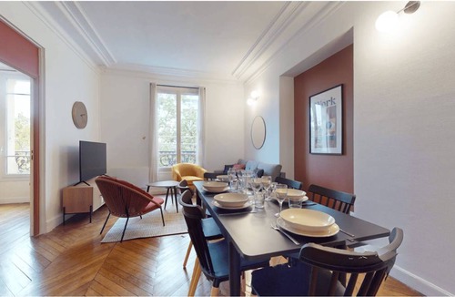 Picpus Resort | 144 m² Private room ∙ 1 bedroom ∙ 2 guests