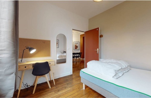 Picpus Resort | 144 m² Private room ∙ 1 bedroom ∙ 2 guests