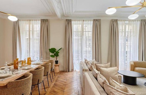 L'Europe Apartment | 147 m² Apartment ∙ 3 bedrooms ∙ 10 guests