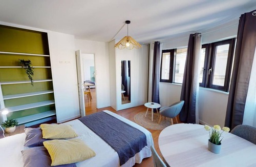 Grenelle Resort | 147 m² Private room ∙ 1 bedroom ∙ 1 guest
