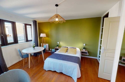 Grenelle Resort | 147 m² Private room ∙ 1 bedroom ∙ 1 guest