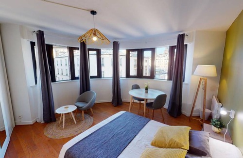 Grenelle Resort | 147 m² Private room ∙ 1 bedroom ∙ 1 guest