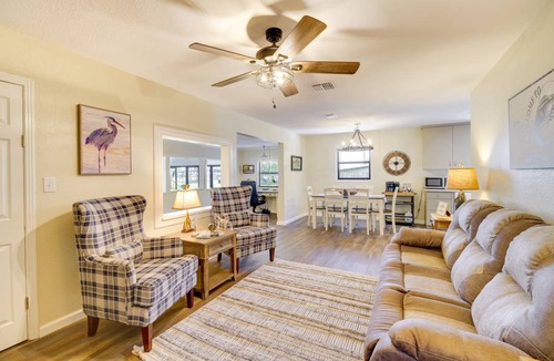 River Ranch House | 148 m² House ∙ 3 bedrooms ∙ 6 guests